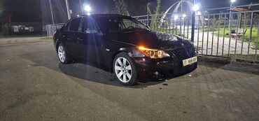 авто пассат б4: BMW 525: 2005 г., 2.5 л, Типтроник, Бензин, Вэн/Минивэн
