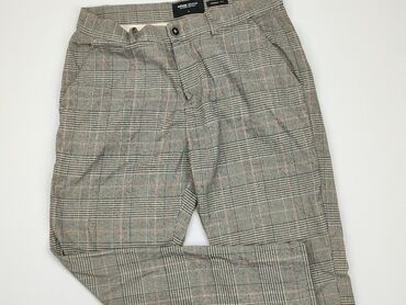 spódniczki w szkocką kratę: Material trousers, House, S (EU 36), condition - Good