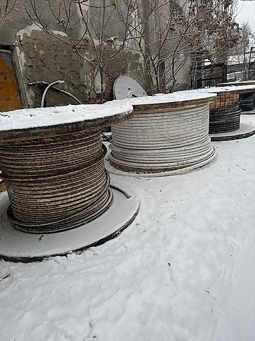 Провода: Кабель Выскокий 0/10 ААБЛУ 3х70 ААБЛУ 3х95 ААБЛУ 3х120 ААБЛУ 3х150 — 6