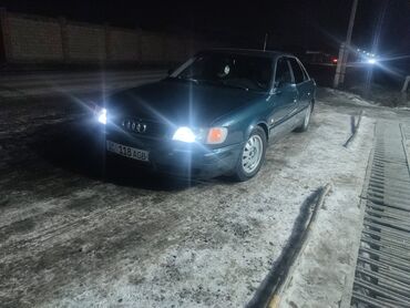 Audi: Audi S4: 1996 г., 2.6 л, Механика, Бензин, Седан