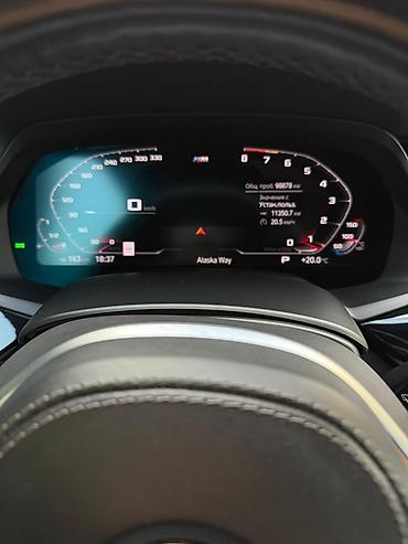 bud e9: BMW X7: 2019 г., Автомат, Кроссовер — 1