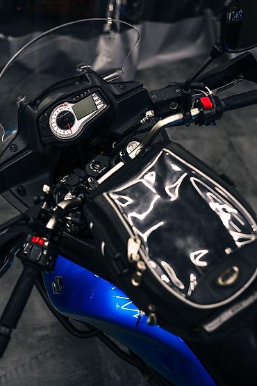 suzuki dr: Эндуро Suzuki, 650 куб. см, Бензин, Взрослый, Б/у — 8