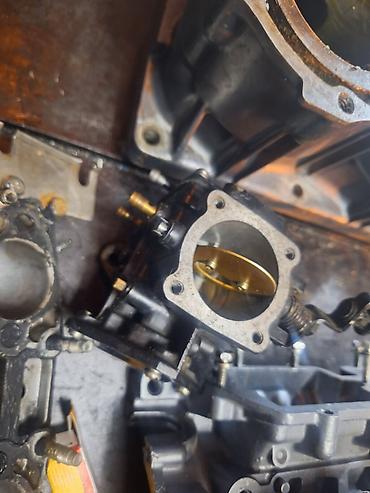 Водный транспорт: Yamaha 650 700,760. gp1200r 2 тактной техники запчасти для гидроцикла — 2