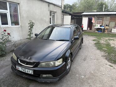 Honda: Honda Accord: 2000 г., 2.3 л, Автомат, Бензин, Универсал