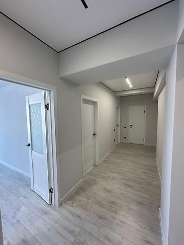 Продажа квартир: 3 комнаты, 100 м², Манаса/Боконбаева Элитка, 5 этаж, Евроремонт — 2