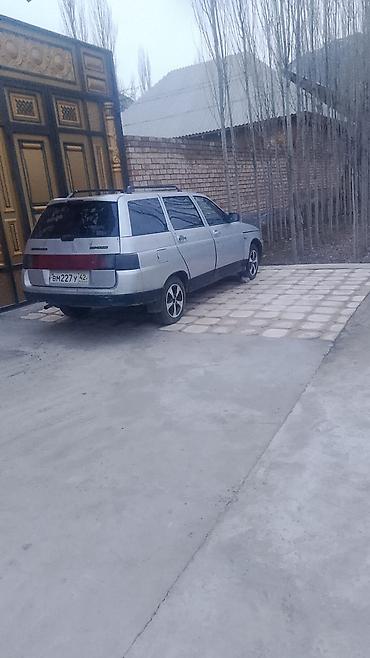 ВАЗ (ЛАДА): ВАЗ (ЛАДА) 2111: 2003 г., Универсал — 2