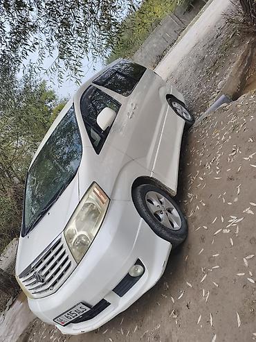 естима гибрид: Toyota Alphard: 2004 г., Бензин, Минивэн — 1
