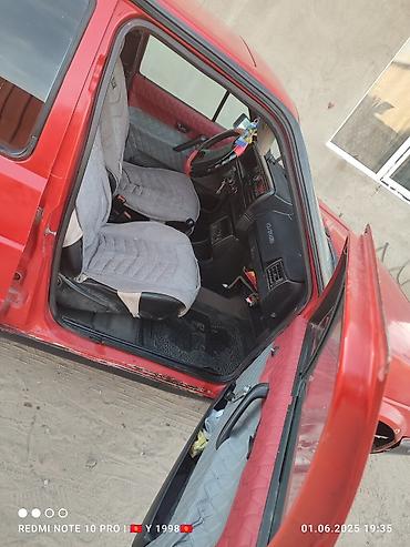 Volkswagen: Volkswagen Golf: 1987 г., Хэтчбэк — 11