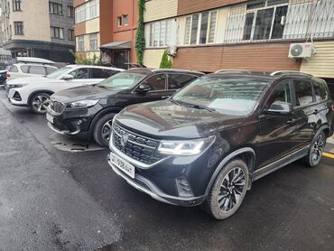 Dongfeng: Dongfeng : 2019 г., 1.5 л, Автомат, Бензин, Кроссовер — 17