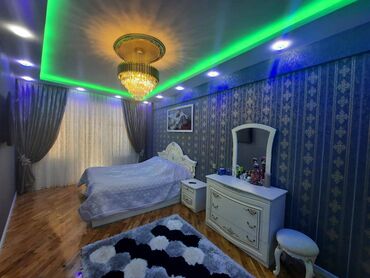 Yeni tikili: 3 otaqlı, Yeni tikili, m. Həzi Aslanov, 95 kv. m — 6