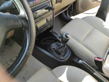 Seat Toledo: 1.8 l | 2003 year | 173000 km. Sedan