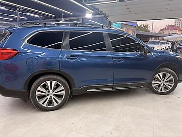Subaru: Subaru Ascent: 2019 г., 2.4 л, Автомат, Бензин, Кроссовер — 3