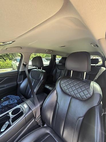 санота лф: Hyundai Santa Fe: 2020 г., 2.2 л, Дизель, Кроссовер — 3