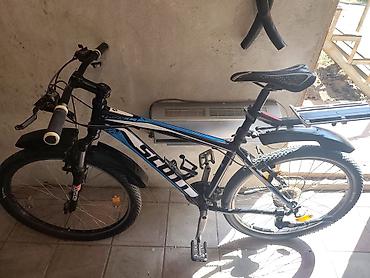 irsad velosiped: İşlənmiş Şəhər velosipedi Scott, 26" — 1