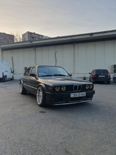 bmv masin: BMW 3 series: 3.2 l | 1987 il Sedan