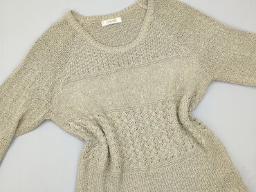 bluzki hiszpanki bez rękawów: Sweter, Marks & Spencer, M (EU 38), condition - Good