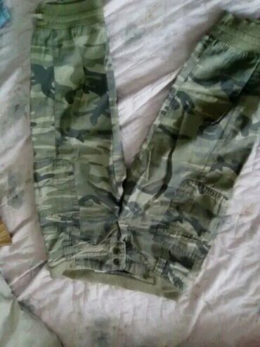 Pantalone: Bermude sorc pantalone — 25