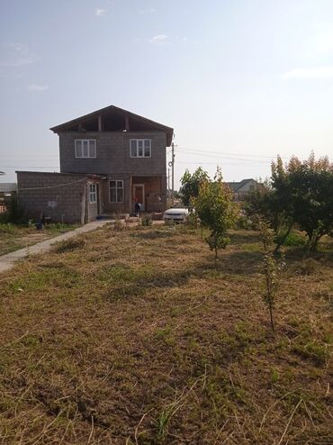 недвижимость в токмоке: Дом, 9 м², 5 комнат, Собственник, ПСО (под самоотделку)