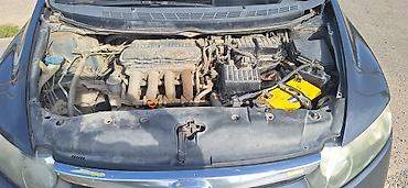 двигатель хонда: Honda Civic: 2006 г., Вариатор, Бензин, Седан — 3