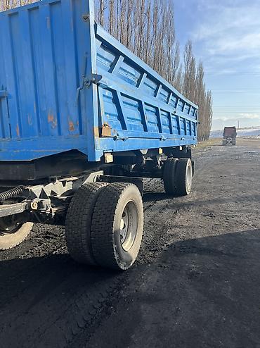 Другие автомобили: Срочно 🚨 продаю прицеп селхоз 2 цилиндр состояние отличное 8 балону — 9