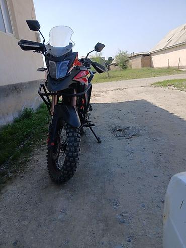 600 куб: Эндуро Stels, 300 куб. см, Бензин, Взрослый, Б/у — 2