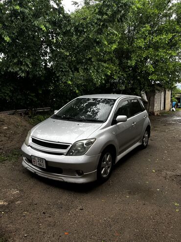 тайота харийер: Toyota ist: 2003 г., 1.5 л, Автомат, Бензин