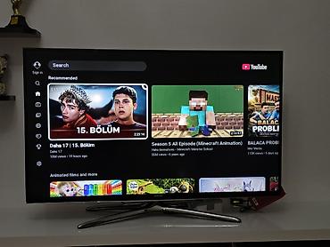 TV və video: İşlənmiş Televizor Samsung LCD 40" HD (1366x768), Ünvandan götürmə — 2