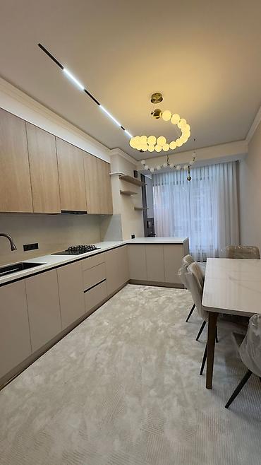Продажа квартир: 2 комнаты, 80 м², Элитка, 2 этаж, Евроремонт — 4