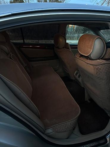 домкрат 210: Lexus GS: 2002 г., 3 л, Автомат, Бензин, Седан — 6