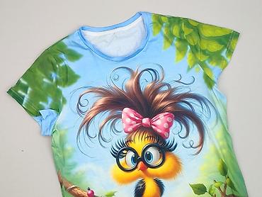 bluzki spongebob: Used, T-shirt damski, rozmiar M — 1