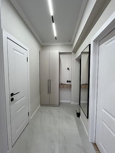аренда квартира сутка: 1 комната, 43 м², Элитка, 12 этаж, Дизайнерский ремонт — 5