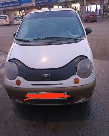 даево матиз автомат: Daewoo Matiz: 2003 г., 0.8 л, Автомат, Бензин, Седан