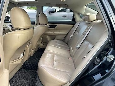 теани: Nissan Teana: 2017 г., 2 л, Вариатор, Бензин, Седан — 10