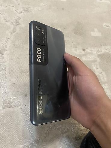 ugoos x5m pro: Poco M3 Pro 5G, Б/у, цвет - Серый — 5
