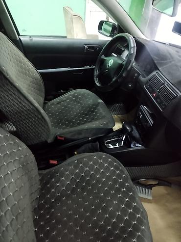 mk 1: Volkswagen Golf: 2002 г., 2 л, Автомат, Бензин, Хэтчбэк — 4