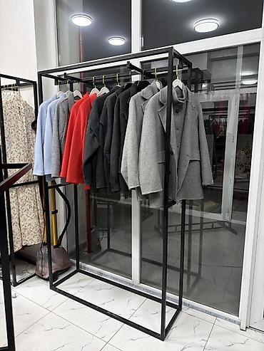 moda larissa palto: Пиджак, Классическая модель, Все размеры — 1