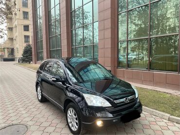 Honda: Honda CR-V: 2008 г., 2.4 л, Автомат, Бензин, Кроссовер