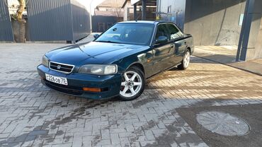 Honda: Honda Saber: 1995 г., 2.5 л, Автомат, Бензин, Седан