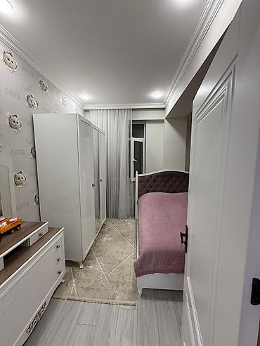 bileceri ucuz kiraye evler: 3 otaqlı, Yeni tikili, 83 kv. m — 3