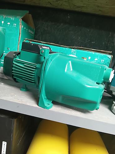 генер: Поверхностный насос SHIMGE JET1100L1 Назначение: - Водоснабжение — 5