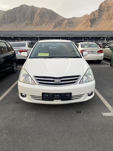 Toyota Allion: 2004 г., 1.8 л, Автомат, Бензин