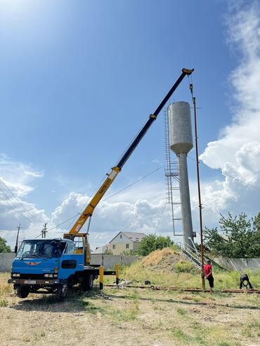 кок джар ж м: Кран | Жаанын 21 м. 5000 т. | Борттун 10000 кг