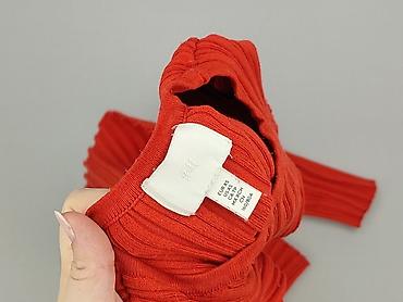 czerwony sweter hm: H&M, Sweter damski, rozmiar XS — 5
