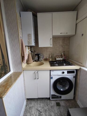 Köhnə tikili: Bakı, 2 otaqlı, Köhnə tikili, m. Memar Əcəmi, 34 kv. m — 5