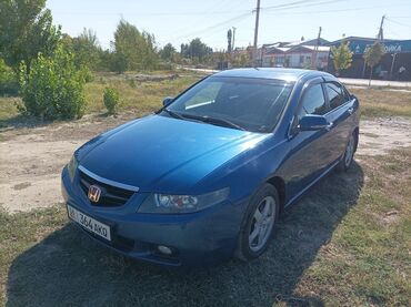 двигатель црв: Honda Accord: 2004 г., 2.4 л, Автомат, Бензин, Седан