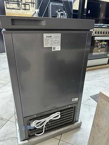 Морозильные шкафы, лари: Морозильный ларь Topzor TO-150 - Тип: морозильник-ларь (может — 5
