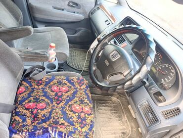 Honda: Honda Odyssey: 2001 г., 2.3 л, Автомат, Бензин, Минивэн — 15