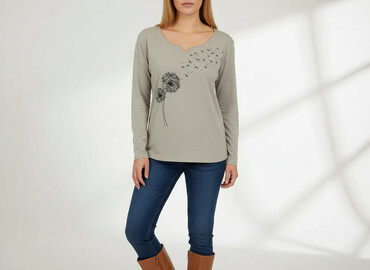 ubrania dla matki i córki: Women's blouse, size L