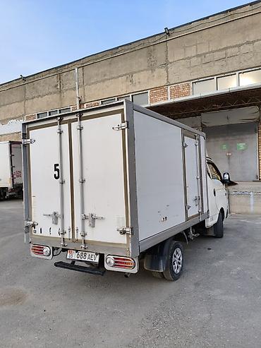 opel astra gtc: Hyundai Porter: 2008 г., 2.5 л, Механика, Дизель, Фургон — 2