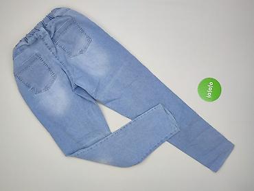 balloon jeans: Jeansy damskie, rozmiar XL — 3
